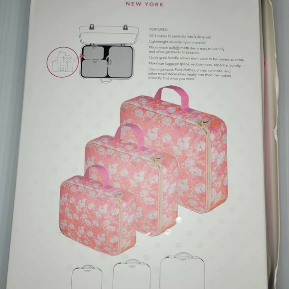 Travel Packing Bags (3) - Picture 1 of 2